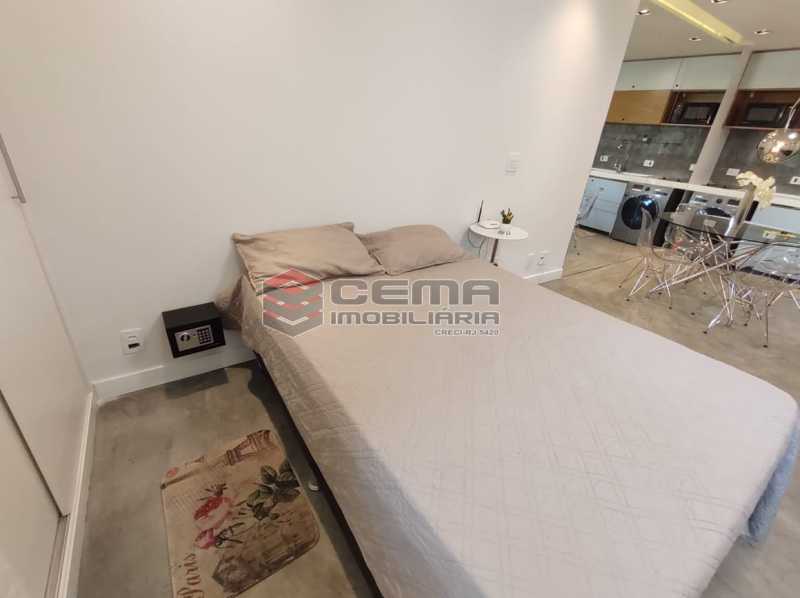 Conheça QUARTO do imóvel - Luxuoso Flat no condomínio VIVA LAPA - LAPA RJ - LAFL10074 - 7 QUARTO - Luxuoso Flat no condomínio VIVA LAPA - LAPA RJ - LAFL10074 - 7