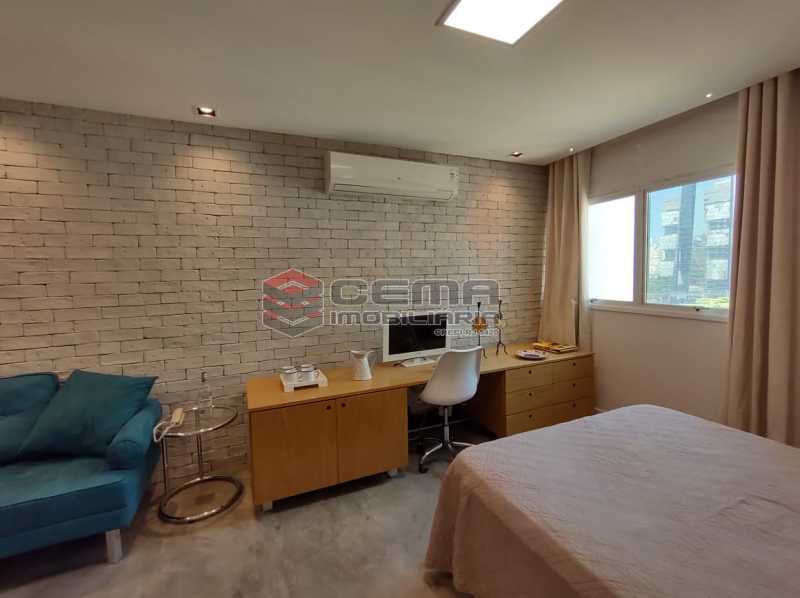 Conheça QUARTO do imóvel - Luxuoso Flat no condomínio VIVA LAPA - LAPA RJ - LAFL10074 - 9 QUARTO - Luxuoso Flat no condomínio VIVA LAPA - LAPA RJ - LAFL10074 - 9