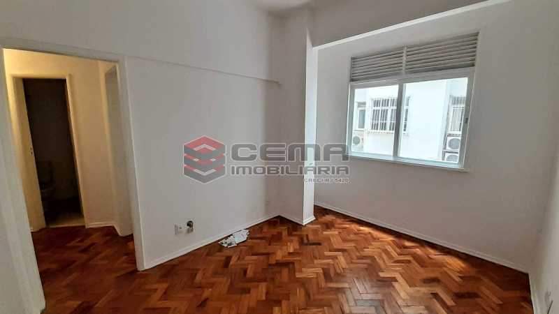 Conheça Sala do imóvel - Apartamento 2 quartos para alugar Copacabana, Zona Sul RJ - R$ 1.800 - LAAP24771 - 1 Sala - Apartamento 2 quartos para alugar Copacabana, Zona Sul RJ - R$ 1.800 - LAAP24771 - 1