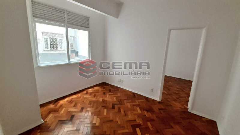 Conheça Sala do imóvel - Apartamento 2 quartos para alugar Copacabana, Zona Sul RJ - R$ 1.800 - LAAP24771 - 3 Sala - Apartamento 2 quartos para alugar Copacabana, Zona Sul RJ - R$ 1.800 - LAAP24771 - 3