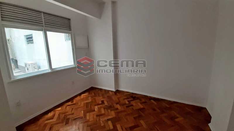 Conheça Quarto 1 do imóvel - Apartamento 2 quartos para alugar Copacabana, Zona Sul RJ - R$ 1.800 - LAAP24771 - 4 Quarto 1 - Apartamento 2 quartos para alugar Copacabana, Zona Sul RJ - R$ 1.800 - LAAP24771 - 4