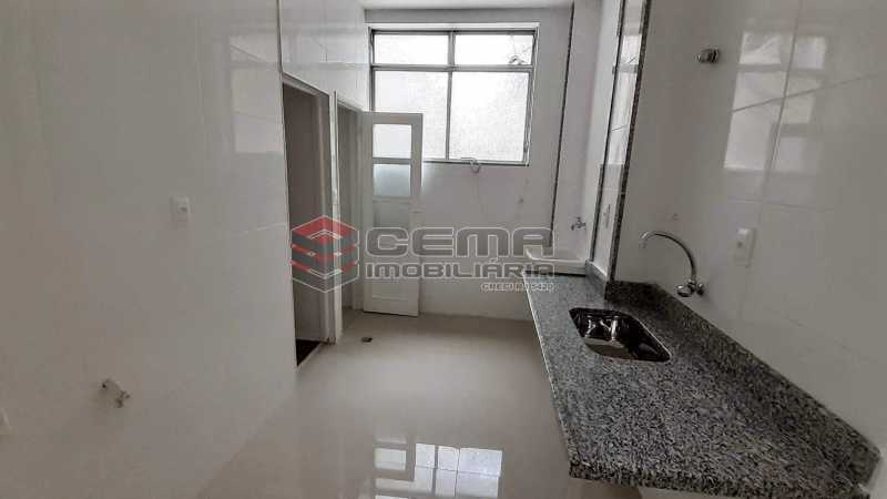 Conheça Cozinha do imóvel - Apartamento 2 quartos para alugar Copacabana, Zona Sul RJ - R$ 1.800 - LAAP24771 - 10 Cozinha - Apartamento 2 quartos para alugar Copacabana, Zona Sul RJ - R$ 1.800 - LAAP24771 - 10