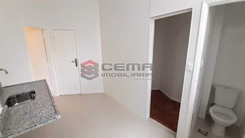 Conheça Cozinha do imóvel - Apartamento 2 quartos para alugar Copacabana, Zona Sul RJ - R$ 1.800 - LAAP24771 - 12 Cozinha - Apartamento 2 quartos para alugar Copacabana, Zona Sul RJ - R$ 1.800 - LAAP24771 - 12