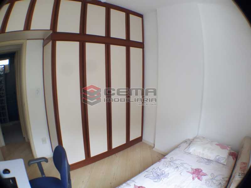 Conheça quarto 1 do imóvel - Apartamento 2 quartos para alugar Laranjeiras, Zona Sul RJ - R$ 2.000 - LAAP24778 - 10 quarto 1 - Apartamento 2 quartos para alugar Laranjeiras, Zona Sul RJ - R$ 2.000 - LAAP24778 - 10