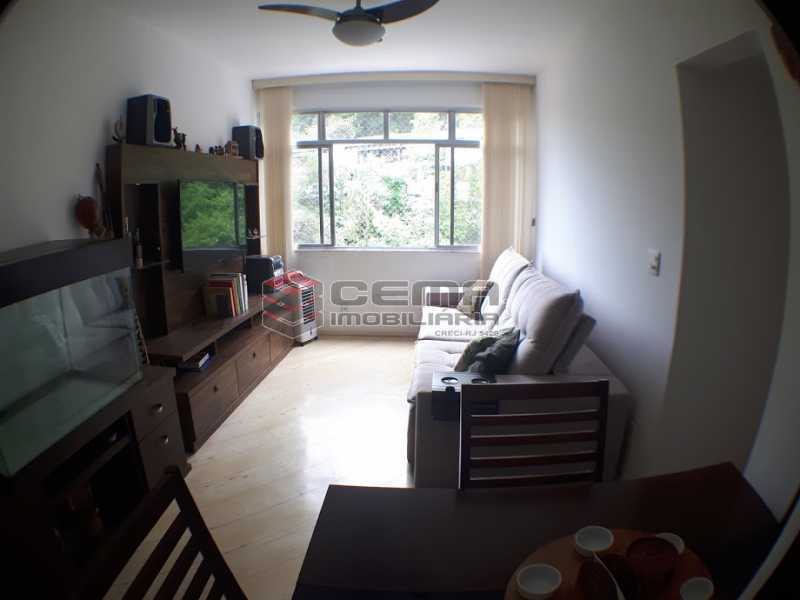 Conheça sala do imóvel - Apartamento 2 quartos para alugar Laranjeiras, Zona Sul RJ - R$ 2.000 - LAAP24778 - 4 sala - Apartamento 2 quartos para alugar Laranjeiras, Zona Sul RJ - R$ 2.000 - LAAP24778 - 4