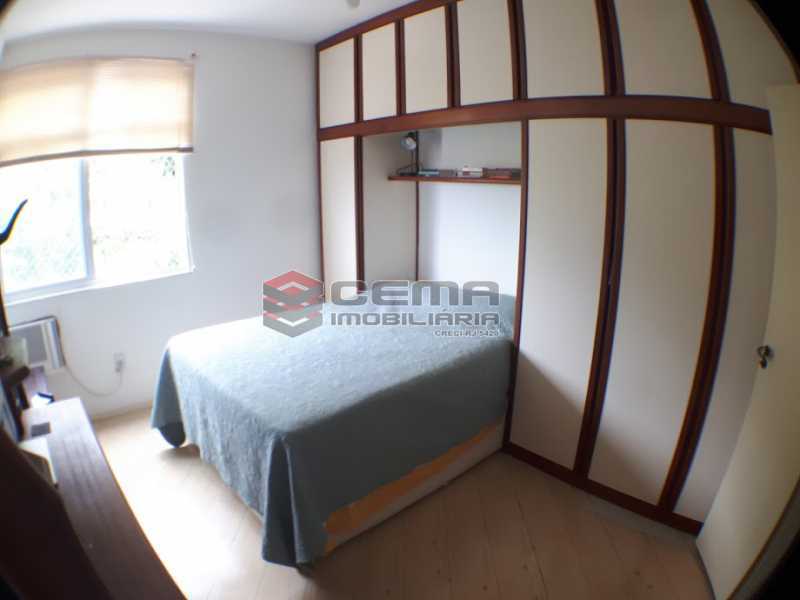 Conheça suíte do imóvel - Apartamento 2 quartos para alugar Laranjeiras, Zona Sul RJ - R$ 2.000 - LAAP24778 - 12 suíte - Apartamento 2 quartos para alugar Laranjeiras, Zona Sul RJ - R$ 2.000 - LAAP24778 - 12