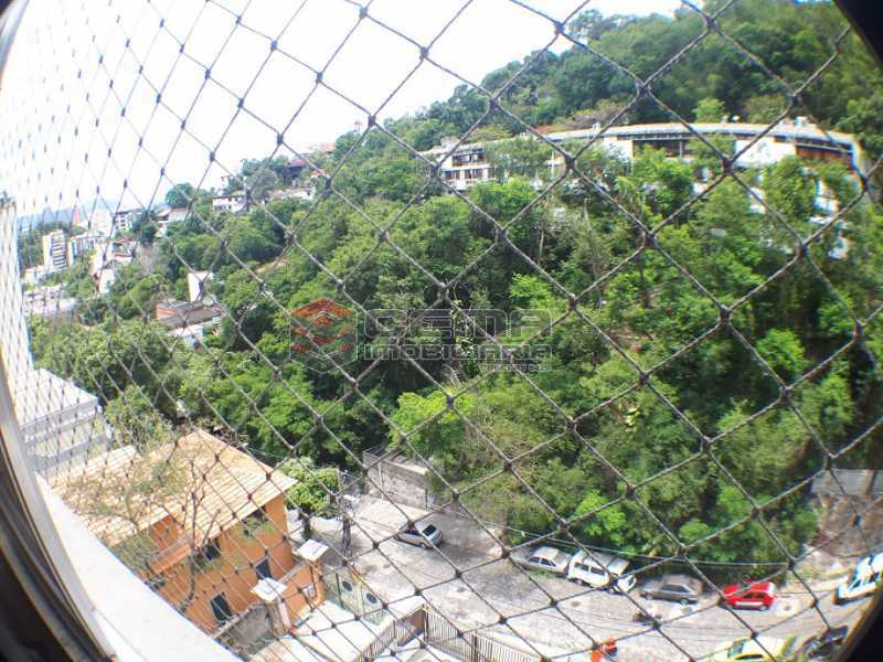 Conheça vista do imóvel - Apartamento 2 quartos para alugar Laranjeiras, Zona Sul RJ - R$ 2.000 - LAAP24778 - 3 vista - Apartamento 2 quartos para alugar Laranjeiras, Zona Sul RJ - R$ 2.000 - LAAP24778 - 3