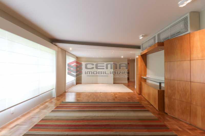 Conheça sala do imóvel - Amplo 4 quartos com suite no melhor quadrilátero de Ipanema - LAAP40892 - 5 sala - Amplo 4 quartos com suite no melhor quadrilátero de Ipanema - LAAP40892 - 5