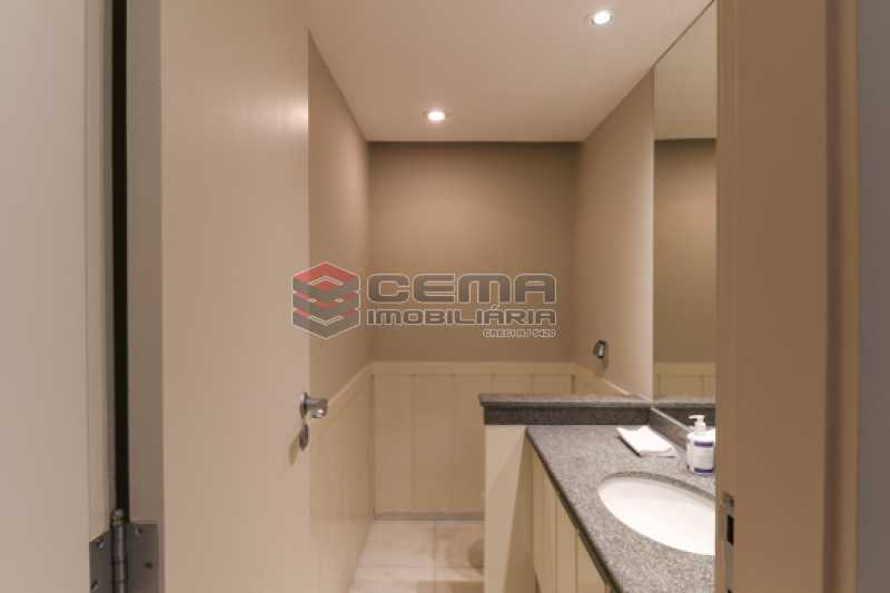 Conheça lavabo do imóvel - Amplo 4 quartos com suite no melhor quadrilátero de Ipanema - LAAP40892 - 8 lavabo - Amplo 4 quartos com suite no melhor quadrilátero de Ipanema - LAAP40892 - 8