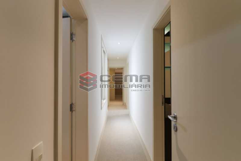 Conheça corredor do imóvel - Amplo 4 quartos com suite no melhor quadrilátero de Ipanema - LAAP40892 - 9 corredor - Amplo 4 quartos com suite no melhor quadrilátero de Ipanema - LAAP40892 - 9