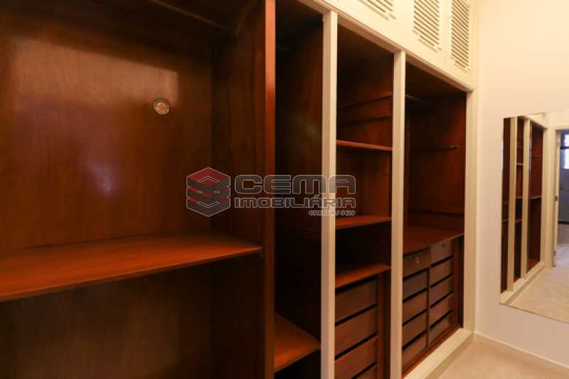 Conheça closet do imóvel - Amplo 4 quartos com suite no melhor quadrilátero de Ipanema - LAAP40892 - 18 closet - Amplo 4 quartos com suite no melhor quadrilátero de Ipanema - LAAP40892 - 18