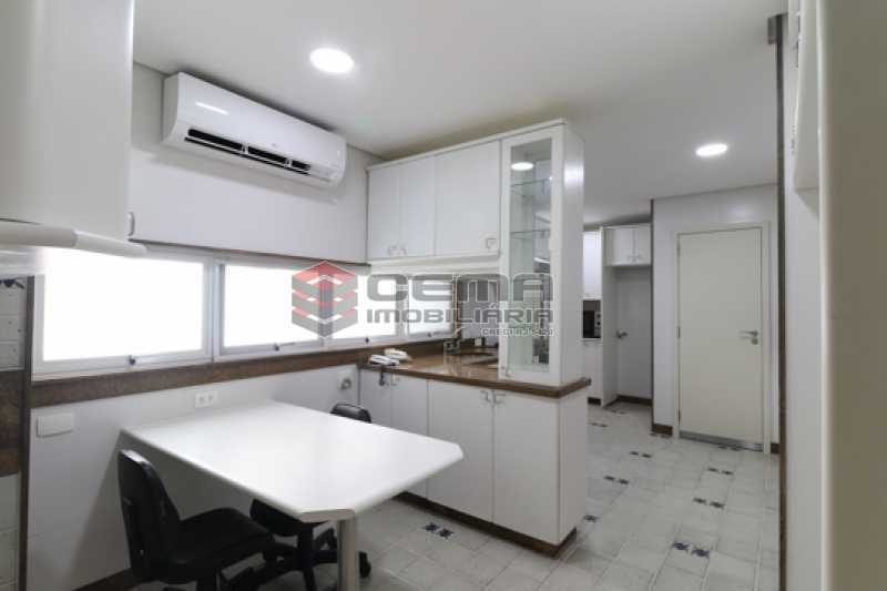 Conheça cozinha do imóvel - Amplo 4 quartos com suite no melhor quadrilátero de Ipanema - LAAP40892 - 20 cozinha - Amplo 4 quartos com suite no melhor quadrilátero de Ipanema - LAAP40892 - 20