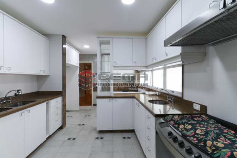Conheça cozinha do imóvel - Amplo 4 quartos com suite no melhor quadrilátero de Ipanema - LAAP40892 - 21 cozinha - Amplo 4 quartos com suite no melhor quadrilátero de Ipanema - LAAP40892 - 21