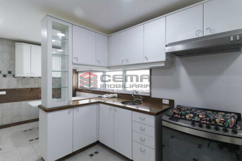 Conheça cozinha do imóvel - Amplo 4 quartos com suite no melhor quadrilátero de Ipanema - LAAP40892 - 22 cozinha - Amplo 4 quartos com suite no melhor quadrilátero de Ipanema - LAAP40892 - 22