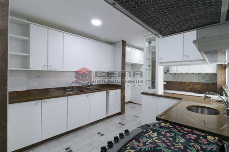Conheça cozinha do imóvel - Amplo 4 quartos com suite no melhor quadrilátero de Ipanema - LAAP40892 - 23 cozinha - Amplo 4 quartos com suite no melhor quadrilátero de Ipanema - LAAP40892 - 23
