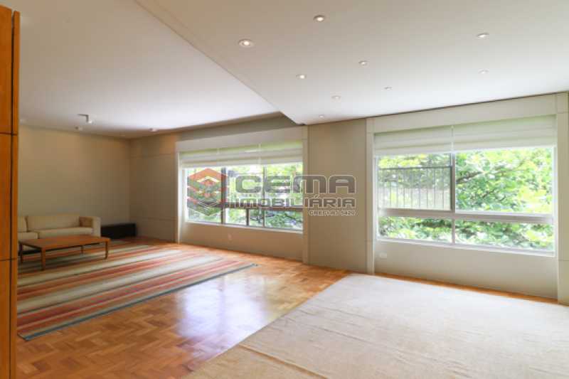 Conheça sala do imóvel - Amplo 4 quartos com suite no melhor quadrilátero de Ipanema - LAAP40892 - 3 sala - Amplo 4 quartos com suite no melhor quadrilátero de Ipanema - LAAP40892 - 3