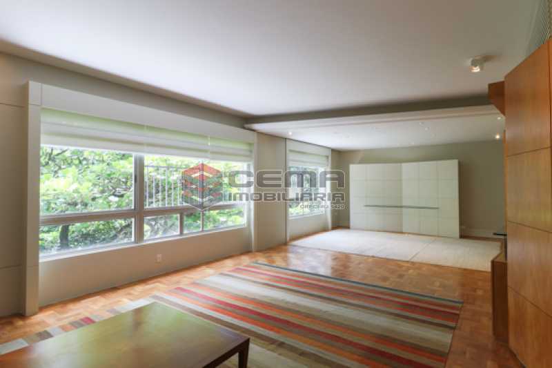 Conheça sala do imóvel - Amplo 4 quartos com suite no melhor quadrilátero de Ipanema - LAAP40892 - 1 sala - Amplo 4 quartos com suite no melhor quadrilátero de Ipanema - LAAP40892 - 1
