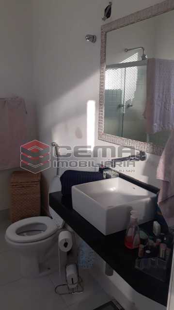Conheça 15 do imóvel - Cobertura à venda Rua Senador Vergueiro,Flamengo, Zona Sul RJ - R$ 1.550.000 - LACO30283 - 22 15 - Cobertura à venda Rua Senador Vergueiro,Flamengo, Zona Sul RJ - R$ 1.550.000 - LACO30283 - 22