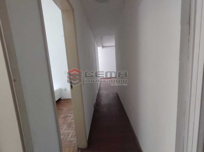 Conheça corredor do imóvel - Apartamento 3 quartos no melhor quadrilátero de Copacabana. - LAAP34082 - 16 corredor - Apartamento 3 quartos no melhor quadrilátero de Copacabana. - LAAP34082 - 16