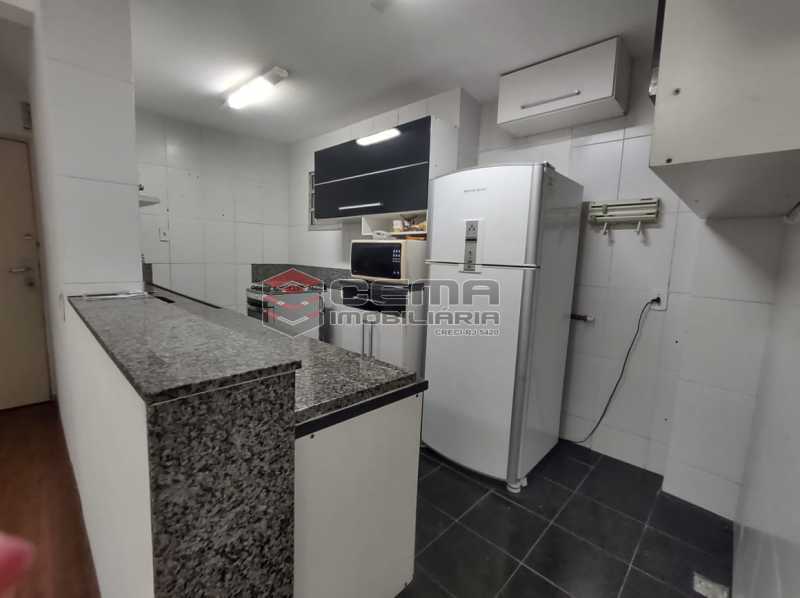 Conheça cozinha do imóvel - Apartamento 3 quartos no melhor quadrilátero de Copacabana. - LAAP34082 - 19 cozinha - Apartamento 3 quartos no melhor quadrilátero de Copacabana. - LAAP34082 - 19