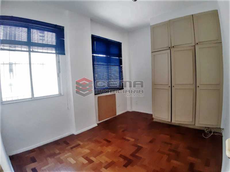 Conheça terceiro quarto do imóvel - três quarto com vaga na região da General Glicério - LAAP34091 - 9 terceiro quarto - três quarto com vaga na região da General Glicério - LAAP34091 - 9
