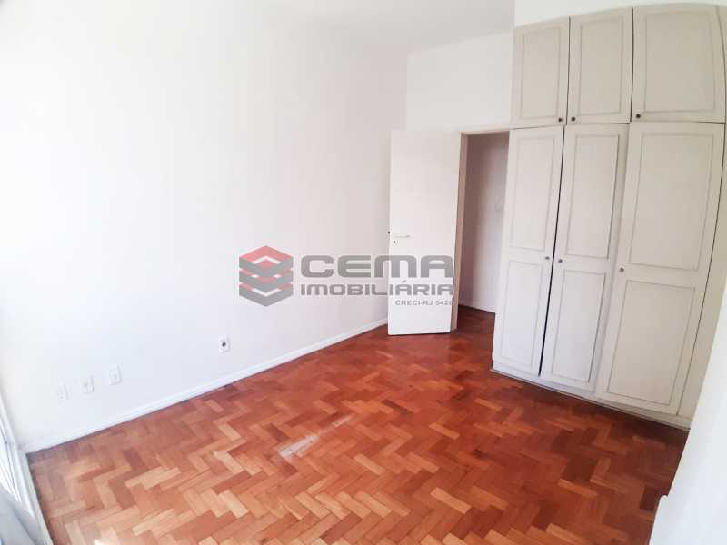 Conheça primeiro quarto do imóvel - três quarto com vaga na região da General Glicério - LAAP34091 - 5 primeiro quarto - três quarto com vaga na região da General Glicério - LAAP34091 - 5
