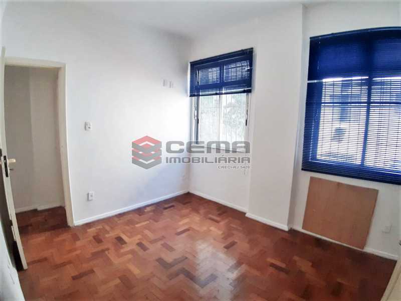 Conheça terceiro quarto do imóvel - três quarto com vaga na região da General Glicério - LAAP34091 - 10 terceiro quarto - três quarto com vaga na região da General Glicério - LAAP34091 - 10