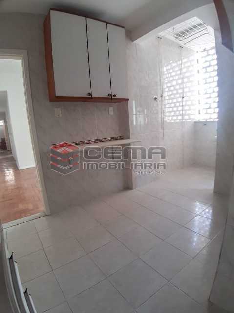 Conheça cozinha do imóvel - três quarto com vaga na região da General Glicério - LAAP34091 - 16 cozinha - três quarto com vaga na região da General Glicério - LAAP34091 - 16