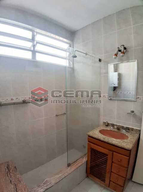 Conheça banheiro social do imóvel - três quarto com vaga na região da General Glicério - LAAP34091 - 12 banheiro social - três quarto com vaga na região da General Glicério - LAAP34091 - 12