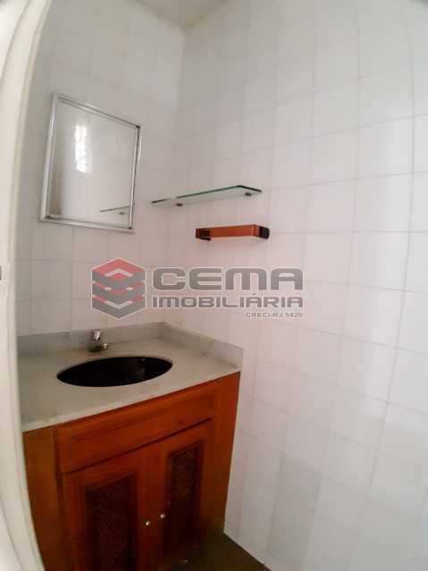 Conheça lavabo do imóvel - três quarto com vaga na região da General Glicério - LAAP34091 - 13 lavabo - três quarto com vaga na região da General Glicério - LAAP34091 - 13