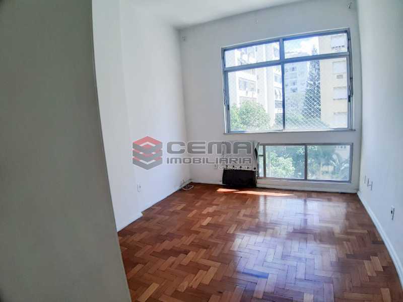 Conheça primeiro quarto do imóvel - três quarto com vaga na região da General Glicério - LAAP34091 - 6 primeiro quarto - três quarto com vaga na região da General Glicério - LAAP34091 - 6
