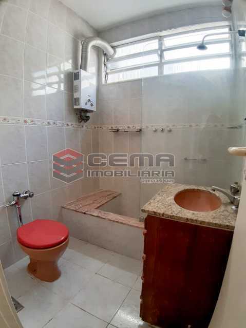 Conheça banheiro social do imóvel - três quarto com vaga na região da General Glicério - LAAP34091 - 11 banheiro social - três quarto com vaga na região da General Glicério - LAAP34091 - 11