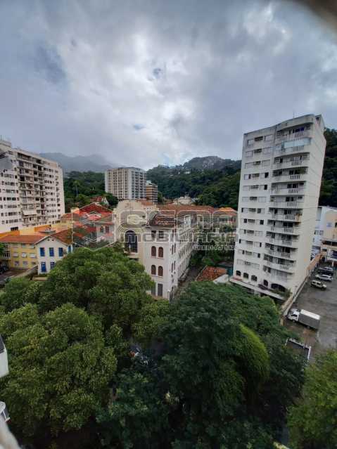 Conheça vista do imóvel - Alugo Laranjeiras apartamento 4 quartos - LAAP40910 - 1 vista - Alugo Laranjeiras apartamento 4 quartos - LAAP40910 - 1