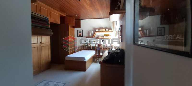Conheça 13 do imóvel - Cobertura 3 quartos à venda Flamengo, Zona Sul RJ - R$ 6.000.000 - LACO30290 - 11 13 - Cobertura 3 quartos à venda Flamengo, Zona Sul RJ - R$ 6.000.000 - LACO30290 - 11