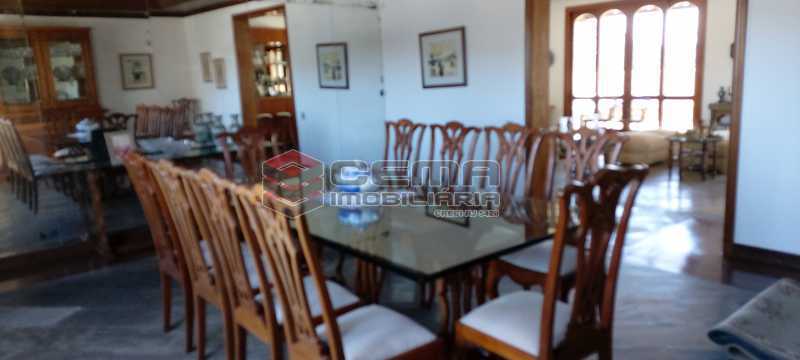Conheça 1 do imóvel - Cobertura 3 quartos à venda Flamengo, Zona Sul RJ - R$ 6.000.000 - LACO30290 - 23 1 - Cobertura 3 quartos à venda Flamengo, Zona Sul RJ - R$ 6.000.000 - LACO30290 - 23