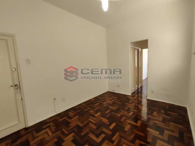 Conheça sala do imóvel - Apartamento de 1 quarto e sala no Leblon - LAAP12744 - 3 sala - Apartamento de 1 quarto e sala no Leblon - LAAP12744 - 3