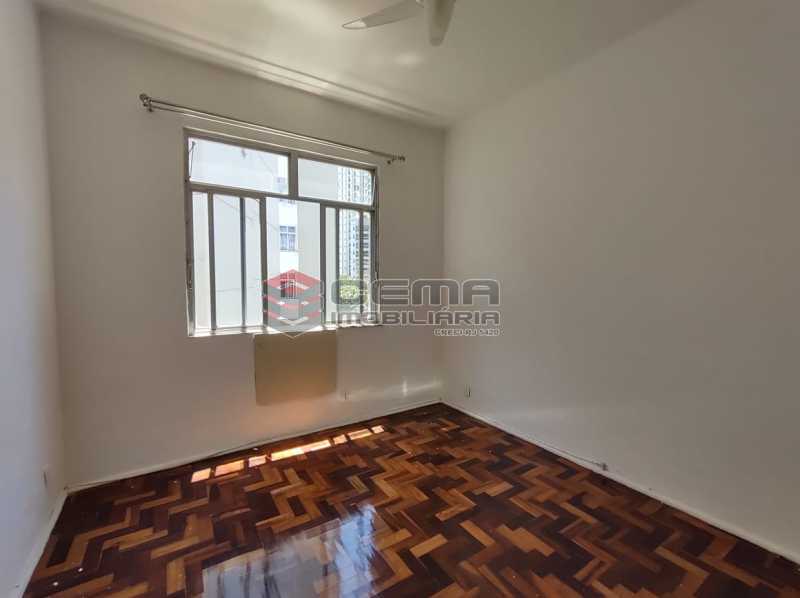 Conheça quarto do imóvel - Apartamento de 1 quarto e sala no Leblon - LAAP12744 - 6 quarto - Apartamento de 1 quarto e sala no Leblon - LAAP12744 - 6