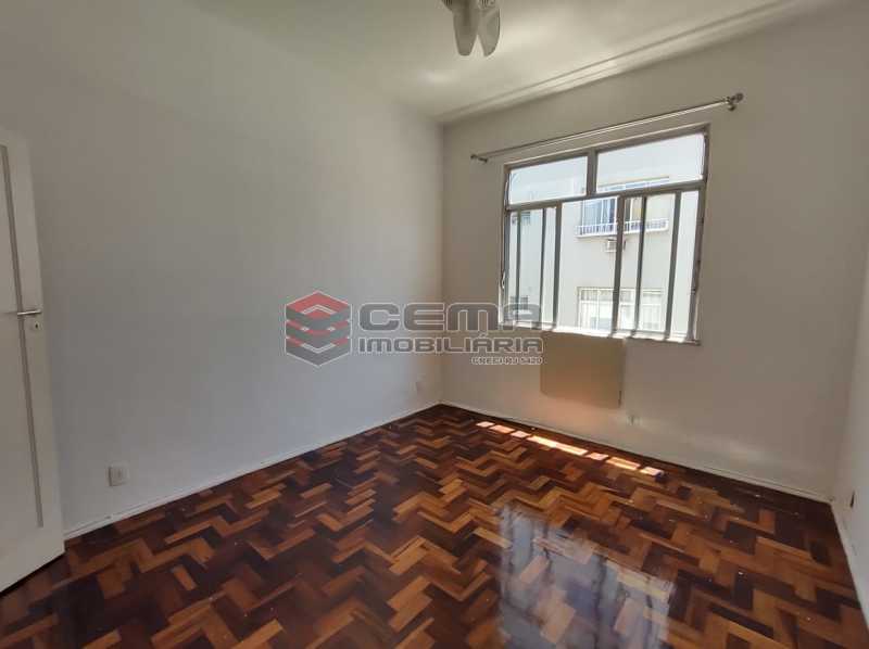 Conheça quarto do imóvel - Apartamento de 1 quarto e sala no Leblon - LAAP12744 - 7 quarto - Apartamento de 1 quarto e sala no Leblon - LAAP12744 - 7