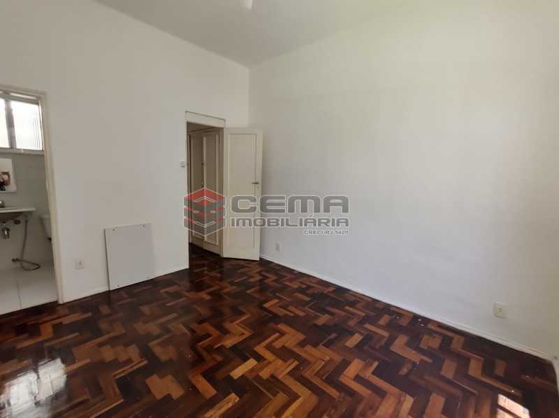 Conheça quarto do imóvel - Apartamento de 1 quarto e sala no Leblon - LAAP12744 - 8 quarto - Apartamento de 1 quarto e sala no Leblon - LAAP12744 - 8