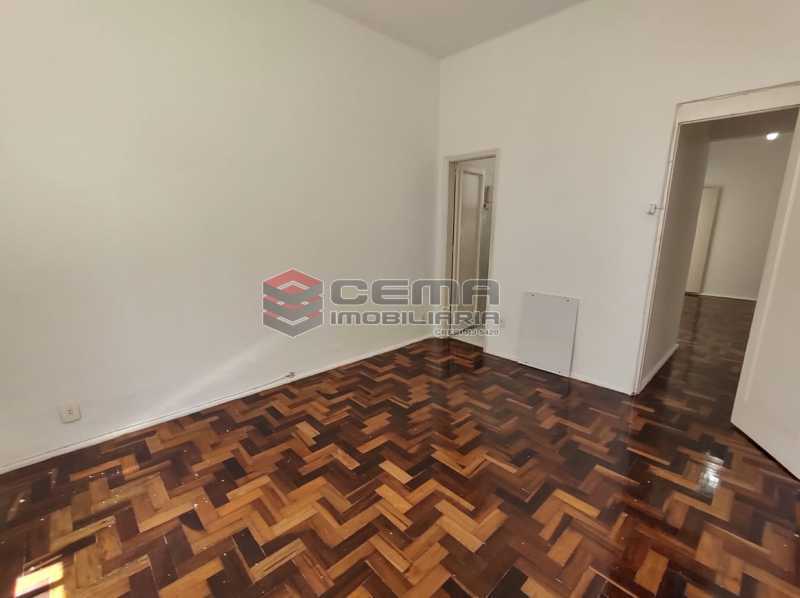 Conheça quarto do imóvel - Apartamento de 1 quarto e sala no Leblon - LAAP12744 - 9 quarto - Apartamento de 1 quarto e sala no Leblon - LAAP12744 - 9
