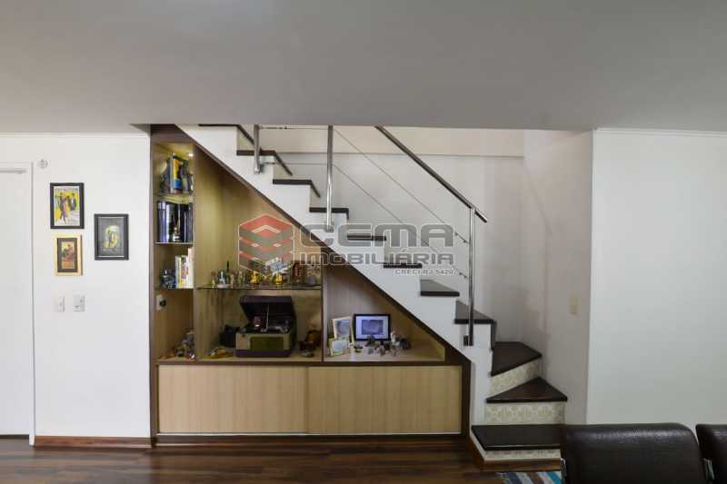 Conheça 2 do imóvel - Cobertura à venda Rua Assunção,Botafogo, Zona Sul RJ - R$ 2.850.000 - LACO30291 - 4 2 - Cobertura à venda Rua Assunção,Botafogo, Zona Sul RJ - R$ 2.850.000 - LACO30291 - 4