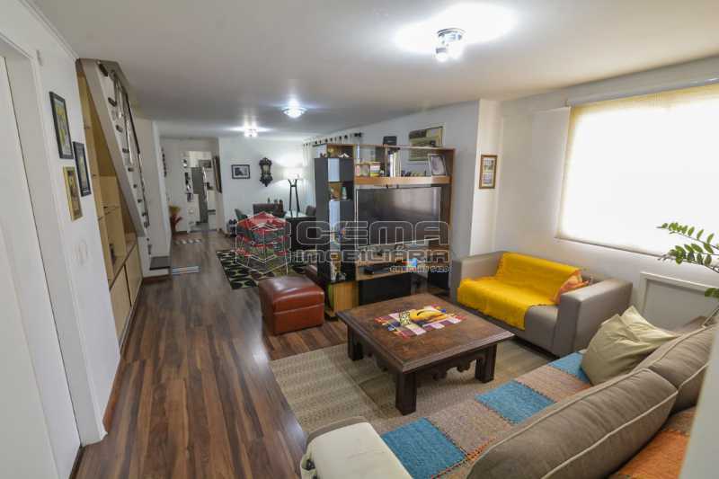 Conheça 3 do imóvel - Cobertura à venda Rua Assunção,Botafogo, Zona Sul RJ - R$ 2.850.000 - LACO30291 - 3 3 - Cobertura à venda Rua Assunção,Botafogo, Zona Sul RJ - R$ 2.850.000 - LACO30291 - 3