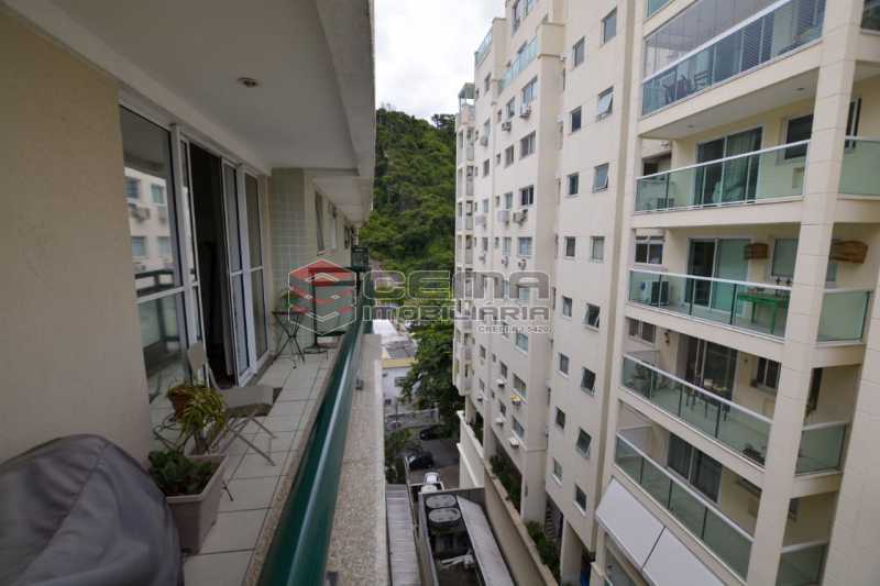 Conheça 4 do imóvel - Cobertura à venda Rua Assunção,Botafogo, Zona Sul RJ - R$ 2.850.000 - LACO30291 - 5 4 - Cobertura à venda Rua Assunção,Botafogo, Zona Sul RJ - R$ 2.850.000 - LACO30291 - 5