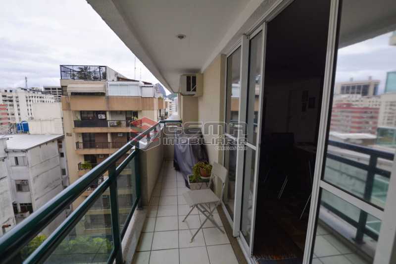 Conheça 5 do imóvel - Cobertura à venda Rua Assunção,Botafogo, Zona Sul RJ - R$ 2.850.000 - LACO30291 - 6 5 - Cobertura à venda Rua Assunção,Botafogo, Zona Sul RJ - R$ 2.850.000 - LACO30291 - 6