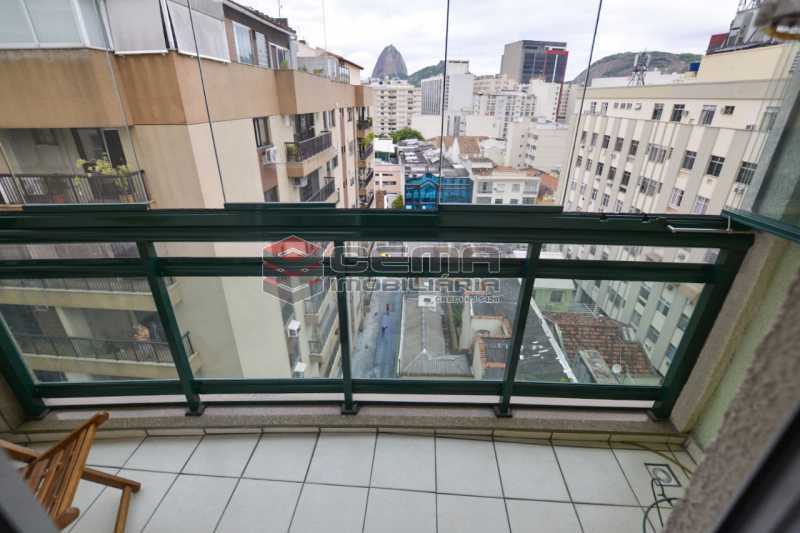 Conheça 11 do imóvel - Cobertura à venda Rua Assunção,Botafogo, Zona Sul RJ - R$ 2.850.000 - LACO30291 - 10 11 - Cobertura à venda Rua Assunção,Botafogo, Zona Sul RJ - R$ 2.850.000 - LACO30291 - 10