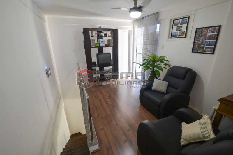 Conheça 27 do imóvel - Cobertura à venda Rua Assunção,Botafogo, Zona Sul RJ - R$ 2.850.000 - LACO30291 - 26 27 - Cobertura à venda Rua Assunção,Botafogo, Zona Sul RJ - R$ 2.850.000 - LACO30291 - 26