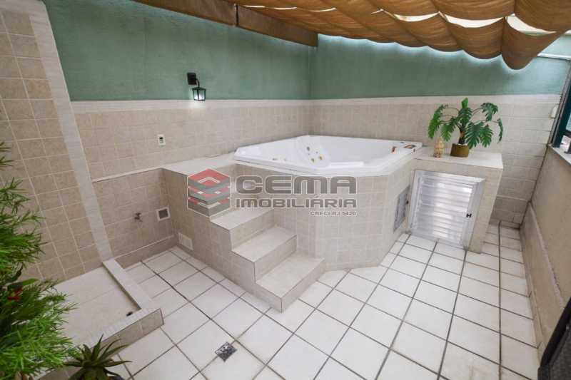 Conheça 28 do imóvel - Cobertura à venda Rua Assunção,Botafogo, Zona Sul RJ - R$ 2.850.000 - LACO30291 - 21 28 - Cobertura à venda Rua Assunção,Botafogo, Zona Sul RJ - R$ 2.850.000 - LACO30291 - 21