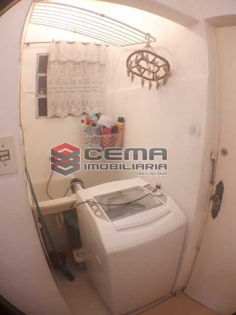 Conheça área de serviço do imóvel - Kitnet/Conjugado 25m² à venda Botafogo, Zona Sul RJ - R$ 260.000 - LAKI10369 - 10 área de serviço - Kitnet/Conjugado 25m² à venda Botafogo, Zona Sul RJ - R$ 260.000 - LAKI10369 - 10