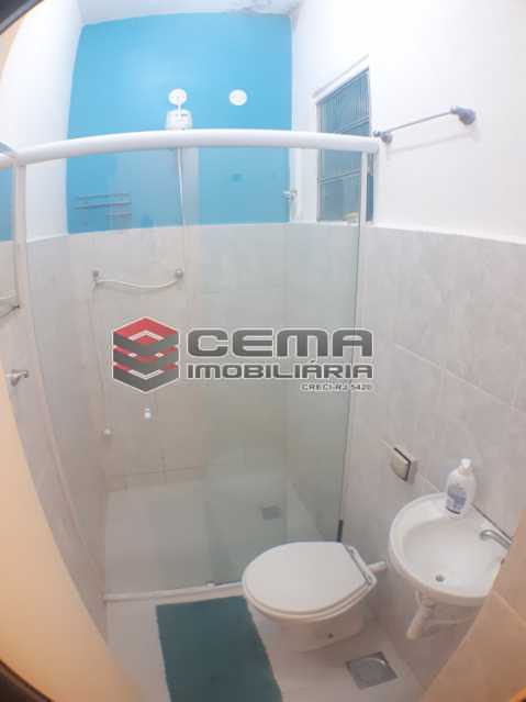 Conheça banheiro do imóvel - Kitnet/Conjugado 25m² à venda Botafogo, Zona Sul RJ - R$ 260.000 - LAKI10369 - 8 banheiro - Kitnet/Conjugado 25m² à venda Botafogo, Zona Sul RJ - R$ 260.000 - LAKI10369 - 8