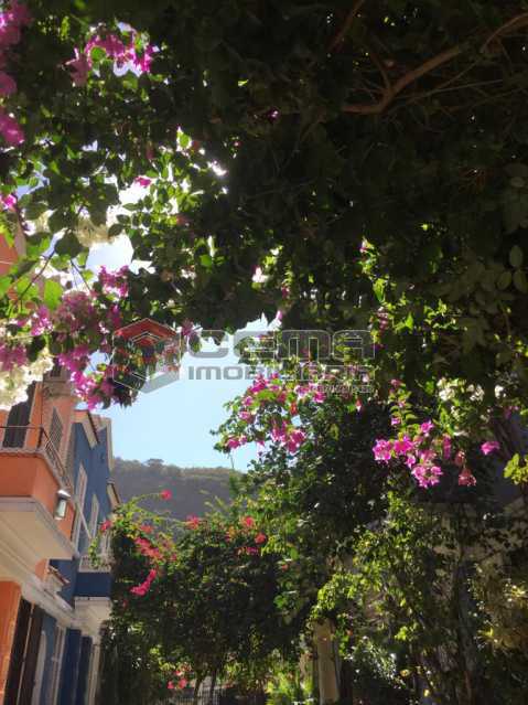 Conheça jardim do imóvel - Casa em Condomínio à venda Rua São Clemente,Botafogo, Zona Sul RJ - R$ 1.800.000 - LACN40010 - 1 jardim - Casa em Condomínio à venda Rua São Clemente,Botafogo, Zona Sul RJ - R$ 1.800.000 - LACN40010 - 1